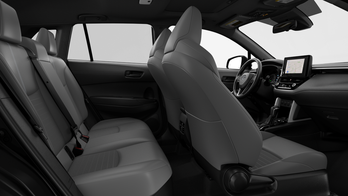 2025 Toyota Corolla Hybrid SE photo 4
