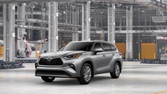 2025 Toyota Highlander Hybrid Platinum PLATINUM AWD