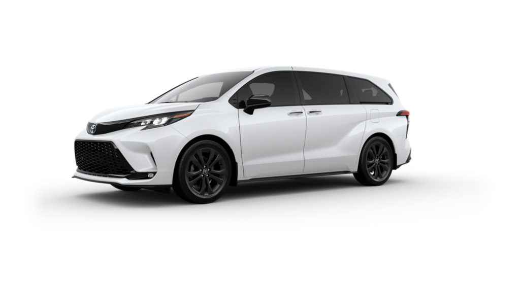 New 2025 Toyota Sienna XSE For Sale Serving Atlanta, GA