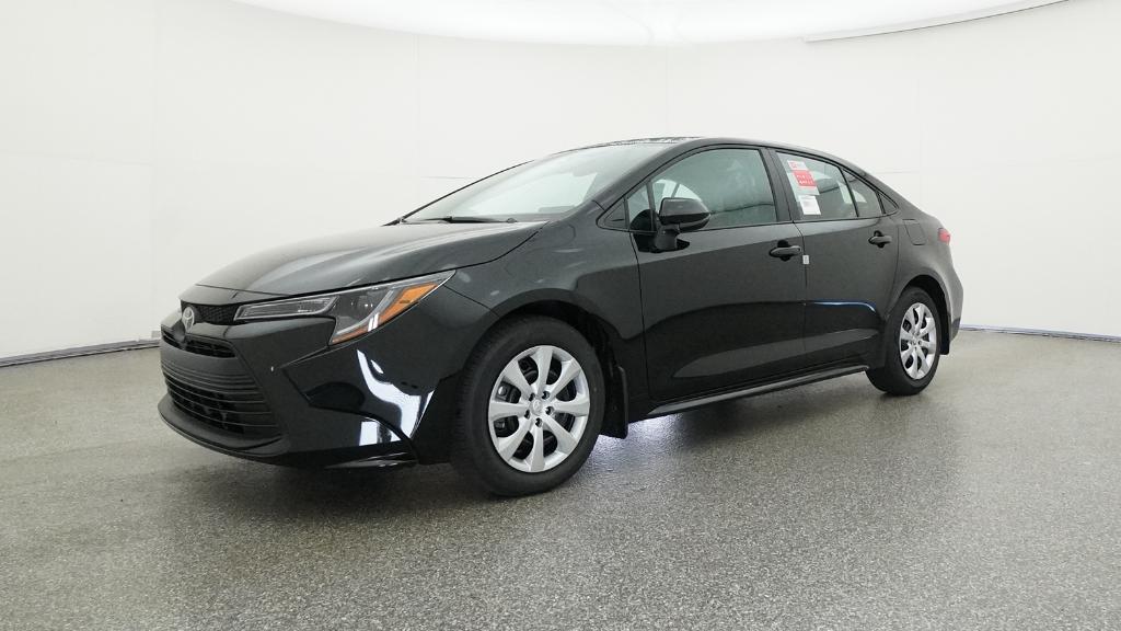2025 Toyota Corolla LE photo 24