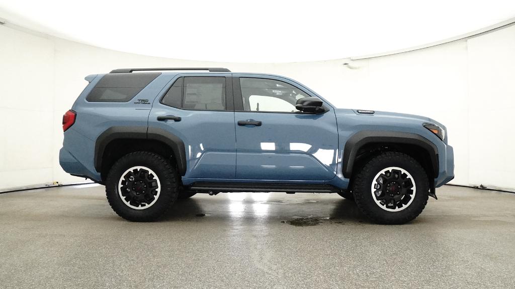 2025 Toyota 4Runner TRD Off-Road Premium photo 4