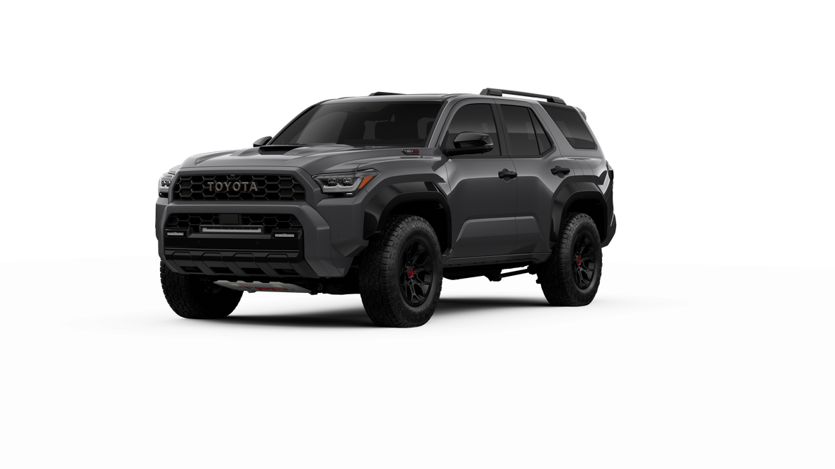 2025 Toyota 4Runner TRD Pro Hero Image