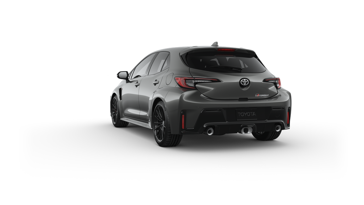 2025 Toyota Corolla GR Premium photo 4