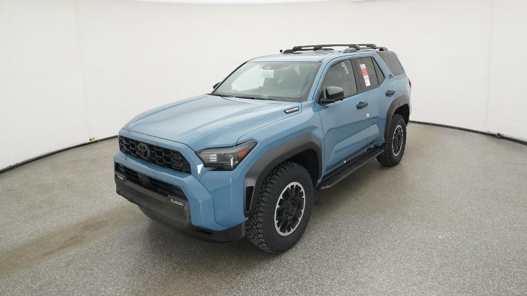 New 2025 Toyota 4Runner i-FORCE MAX TRD Off-Road Premium i-FORCE MAX SUV