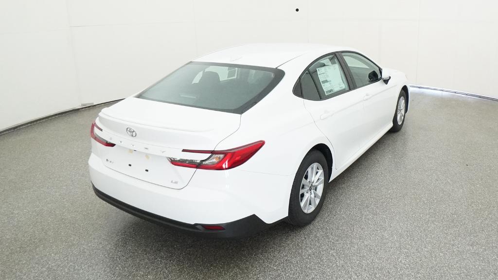 2025 Toyota Camry LE photo 14