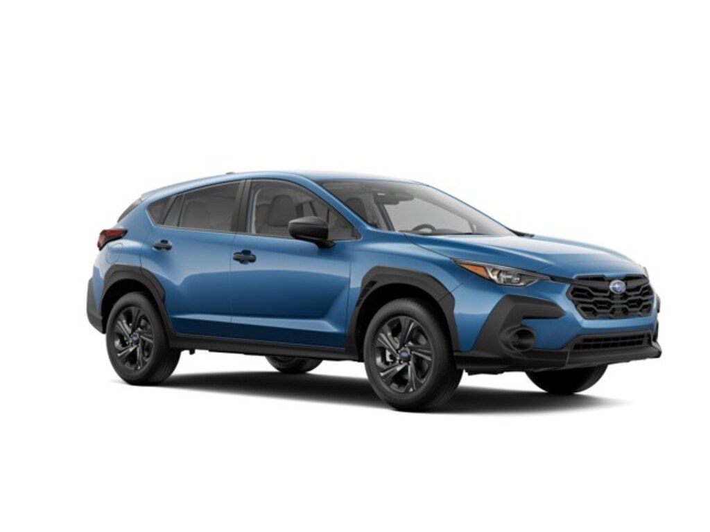 New 2024 Subaru Crosstrek in Bethlehem, PA For Sale at Faulkner