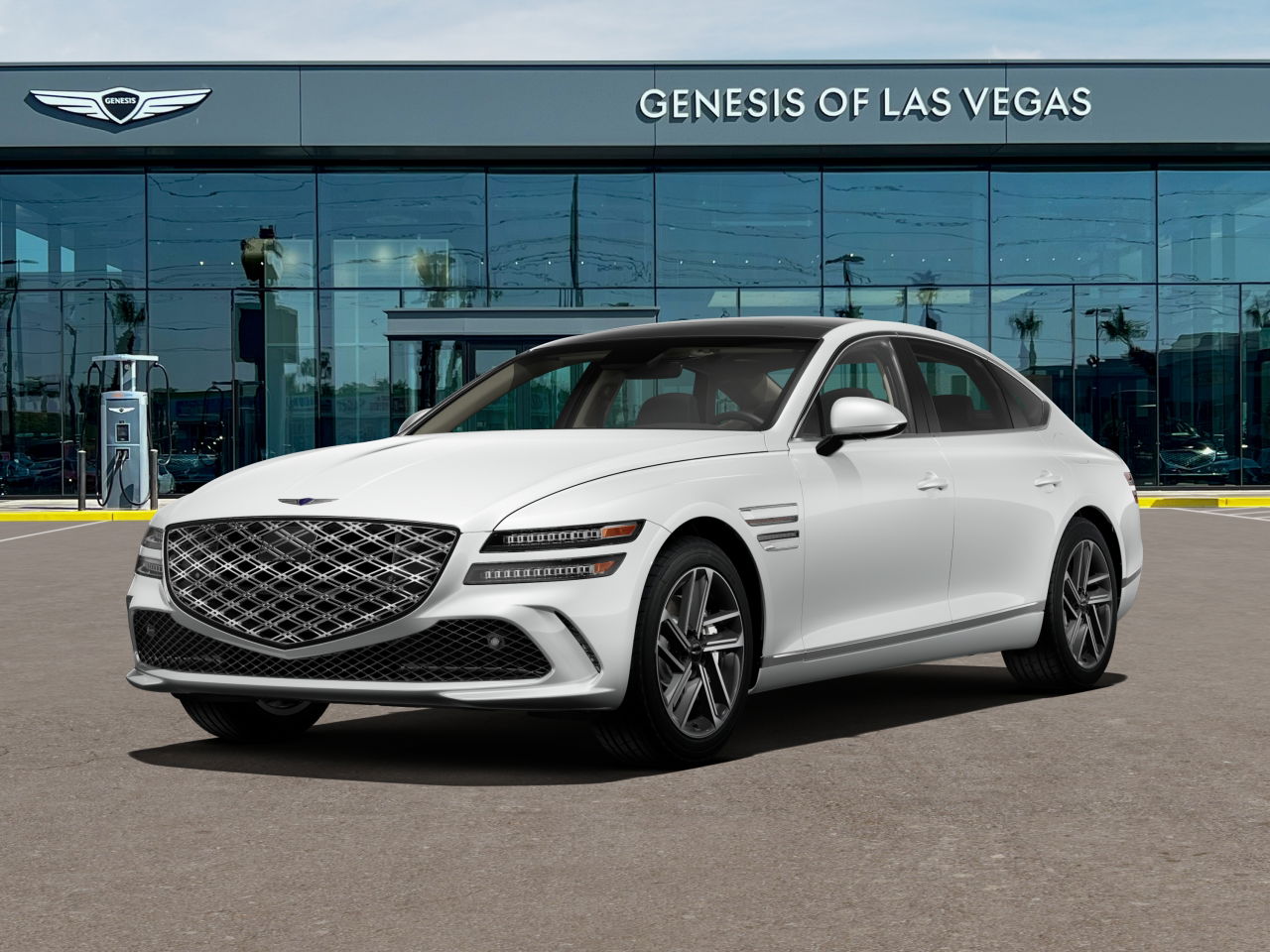 2025 Genesis G80 2.5T -
                  Las Vegas, NV