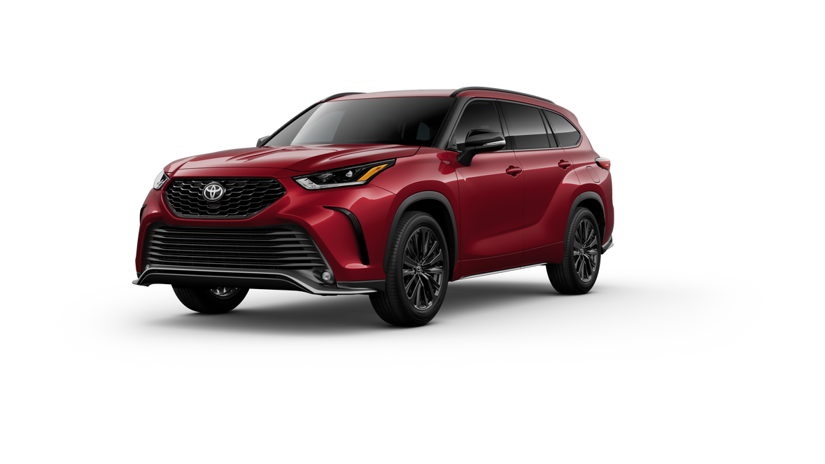 2025 Toyota Highlander