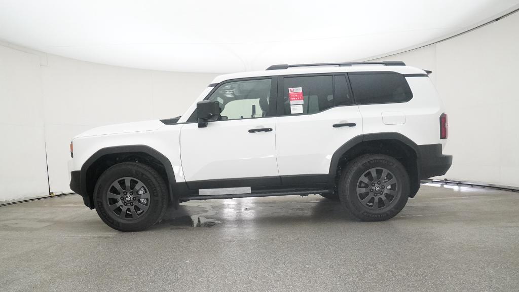 2025 Toyota Land Cruiser Land Cruiser 1958 - Photo 9