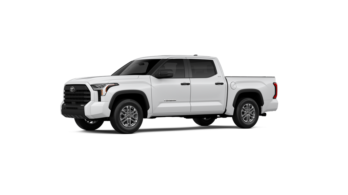 2025 Toyota Tundra SR5 CrewMax photo 5