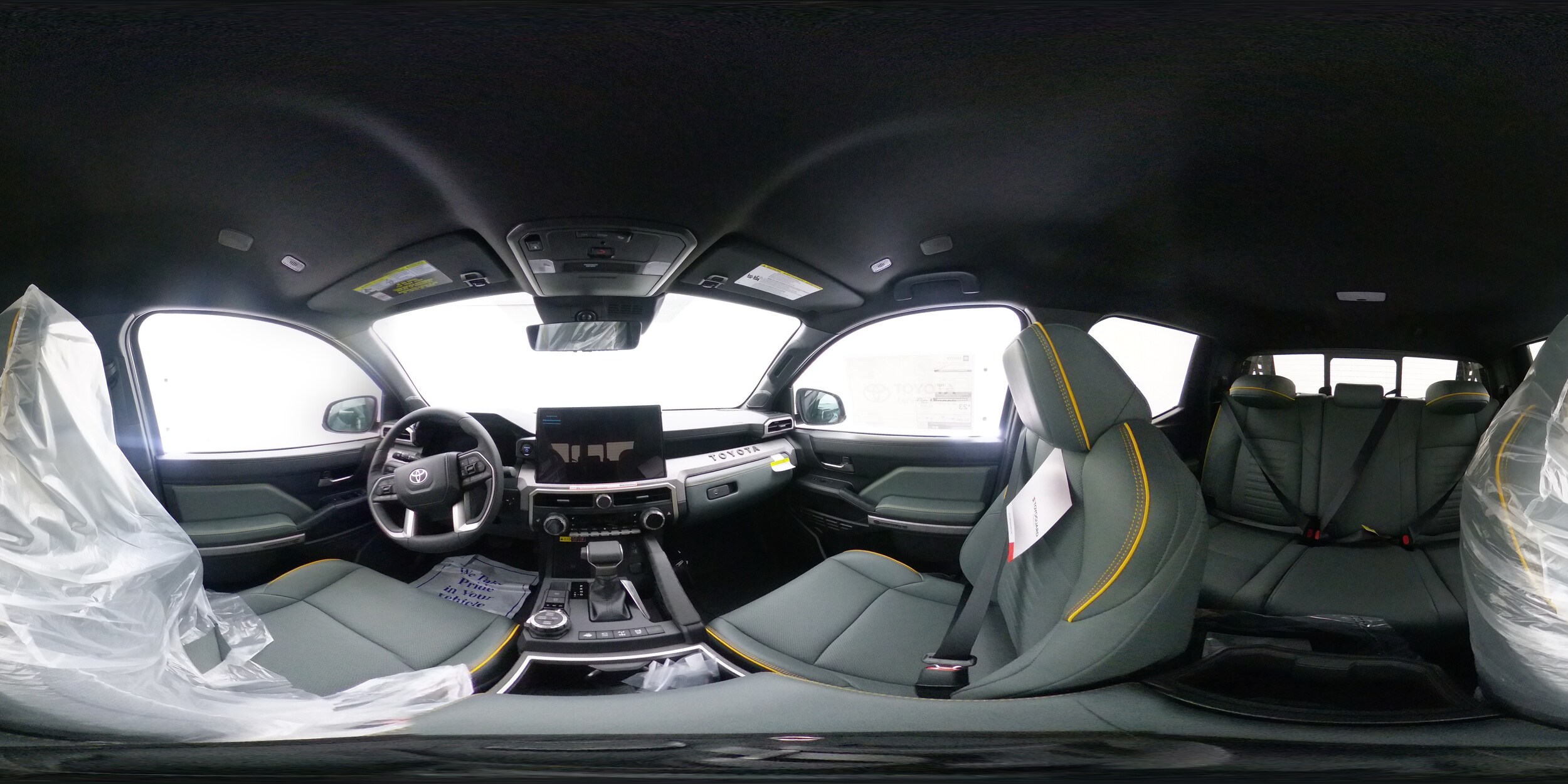 2025 Toyota Tacoma Trailhunter - Photo 60