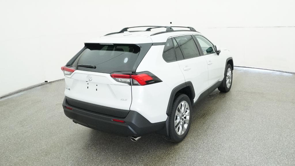 2025 Toyota RAV4 XLE Premium photo 3