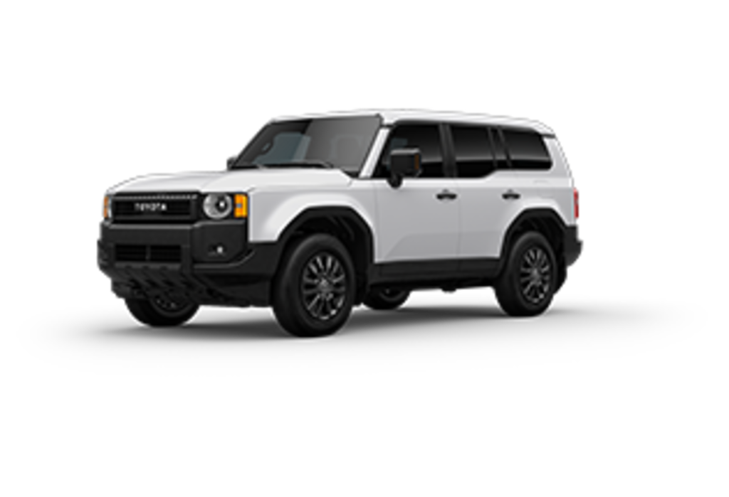 New 2024 Toyota Land Cruiser For Sale in Vicksburg, MS VIN JTEABFAJ3RK018109