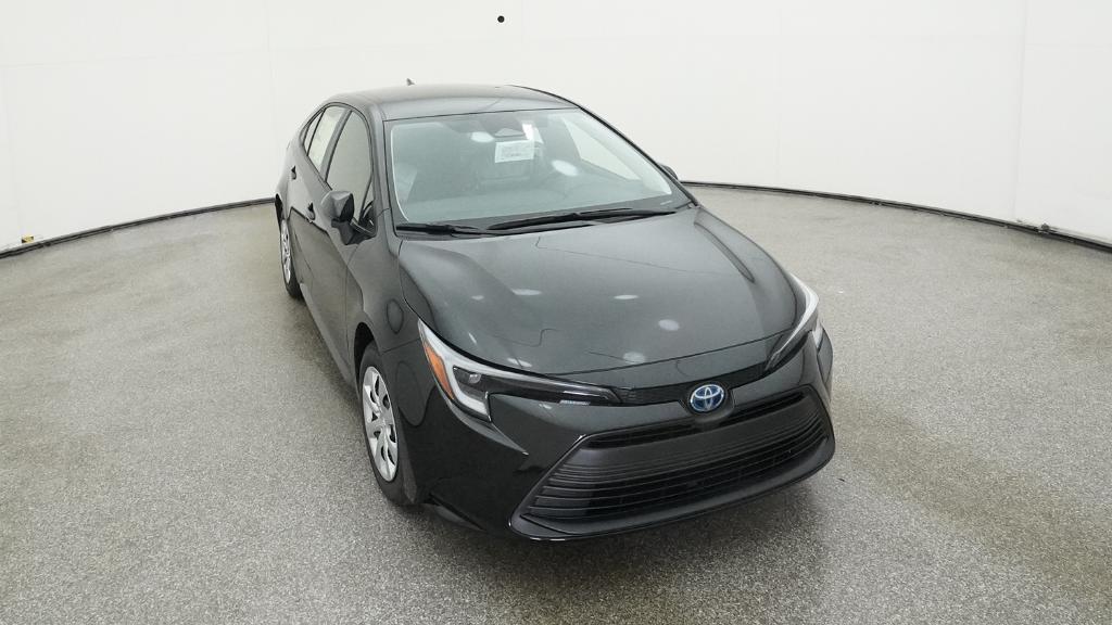 2025 Toyota Corolla Hybrid LE photo 24