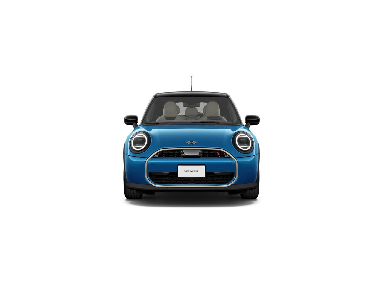 2025 Mini Cooper Hardtop S photo 2