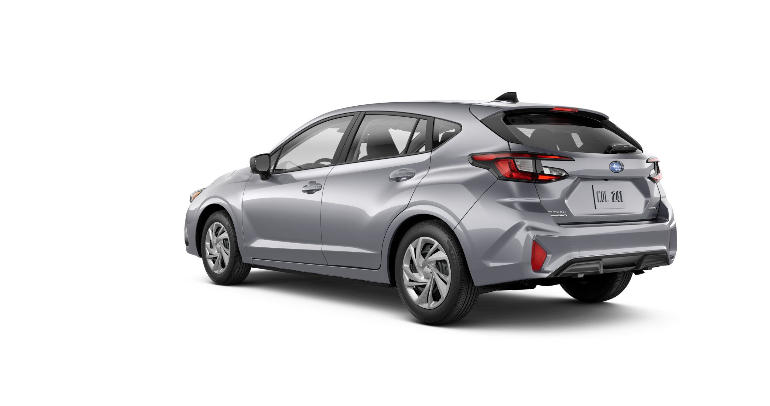 2025 Subaru Impreza Base photo 2