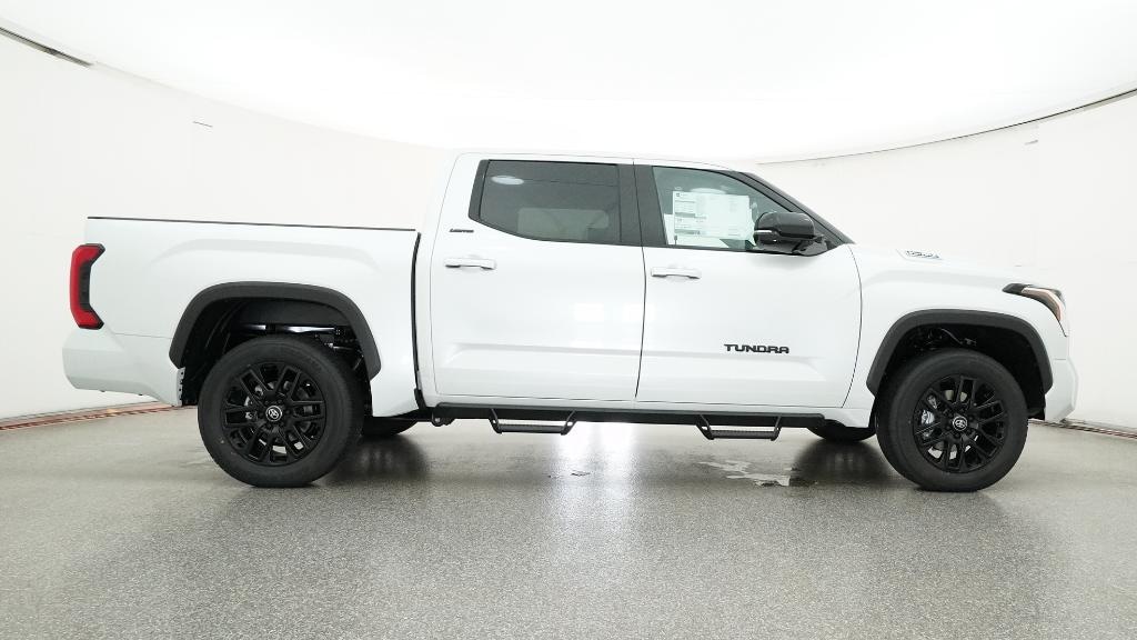 New 2025 Toyota Tundra i-FORCE MAX Limited i-FORCE MAX Truck CrewMax