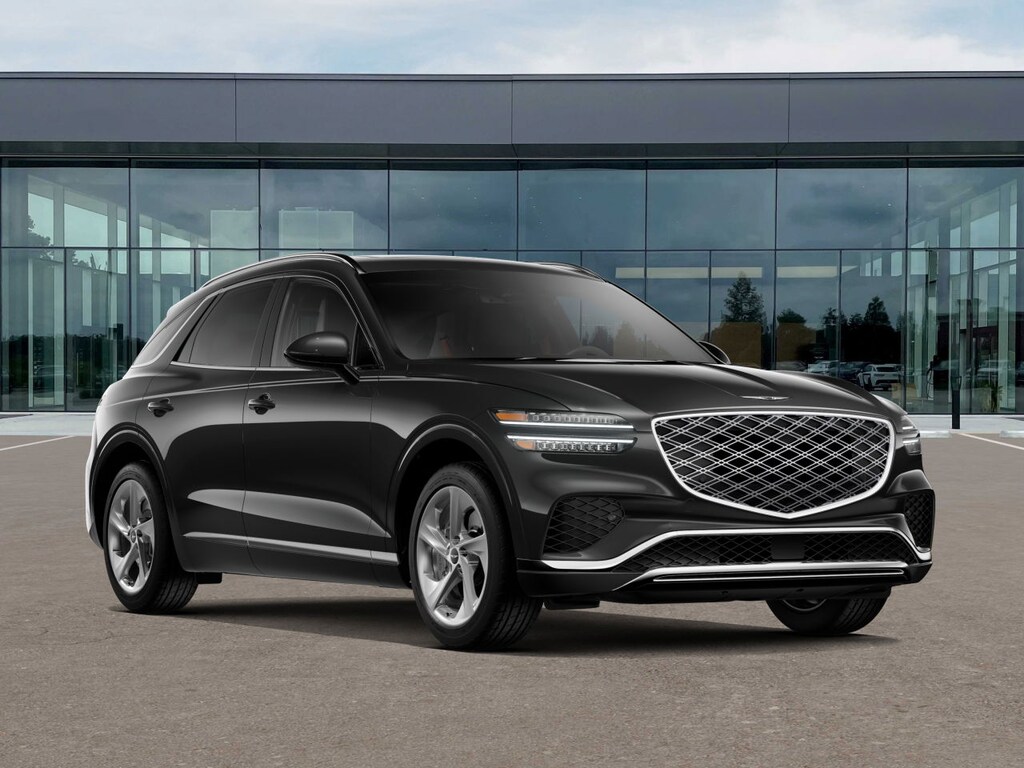 New 2026 Genesis GV70 2.5T Select SUV
