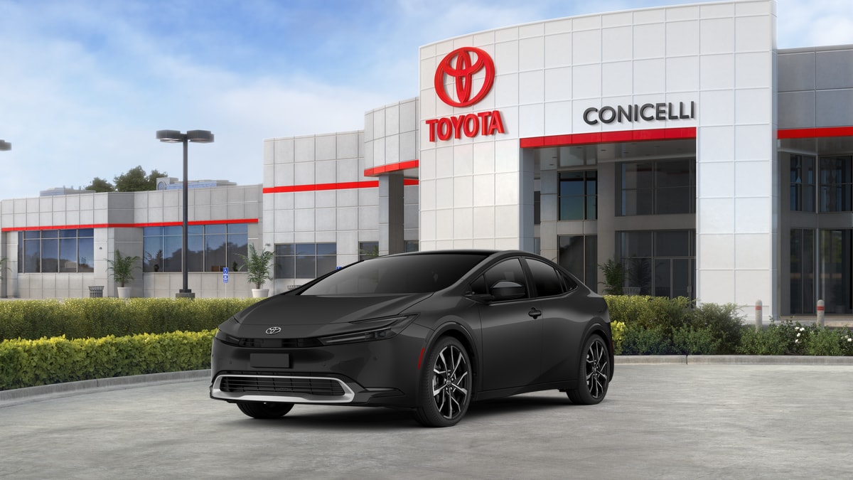 2024 Toyota Prius Prime