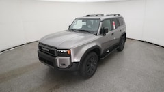 2025 Toyota Land Cruiser 4WD WAGON HYBRID Full-time 4-Wheel Drive