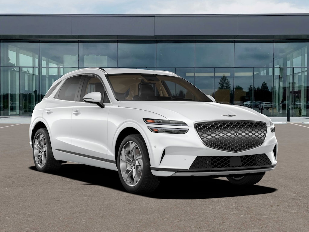 Certified 2024 Genesis Electrified GV70 Advanced SUV
