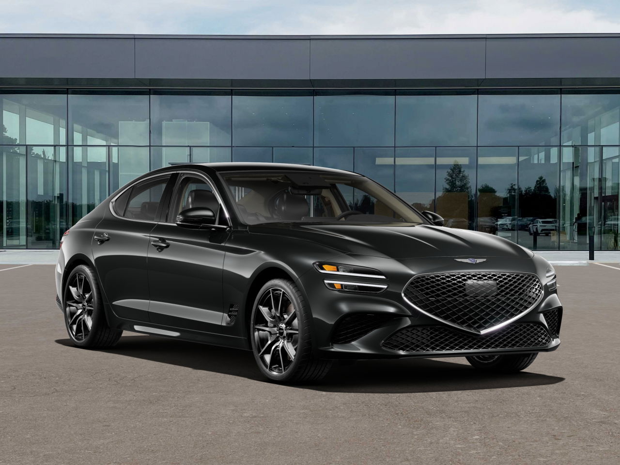 2025 Genesis G70 2.5T photo 3