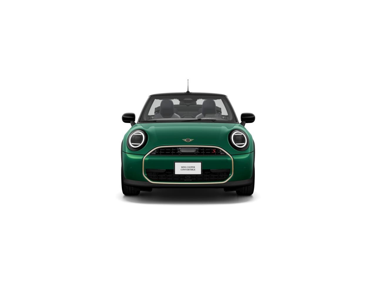 2026 Mini Cooper Convertible Signature photo 2