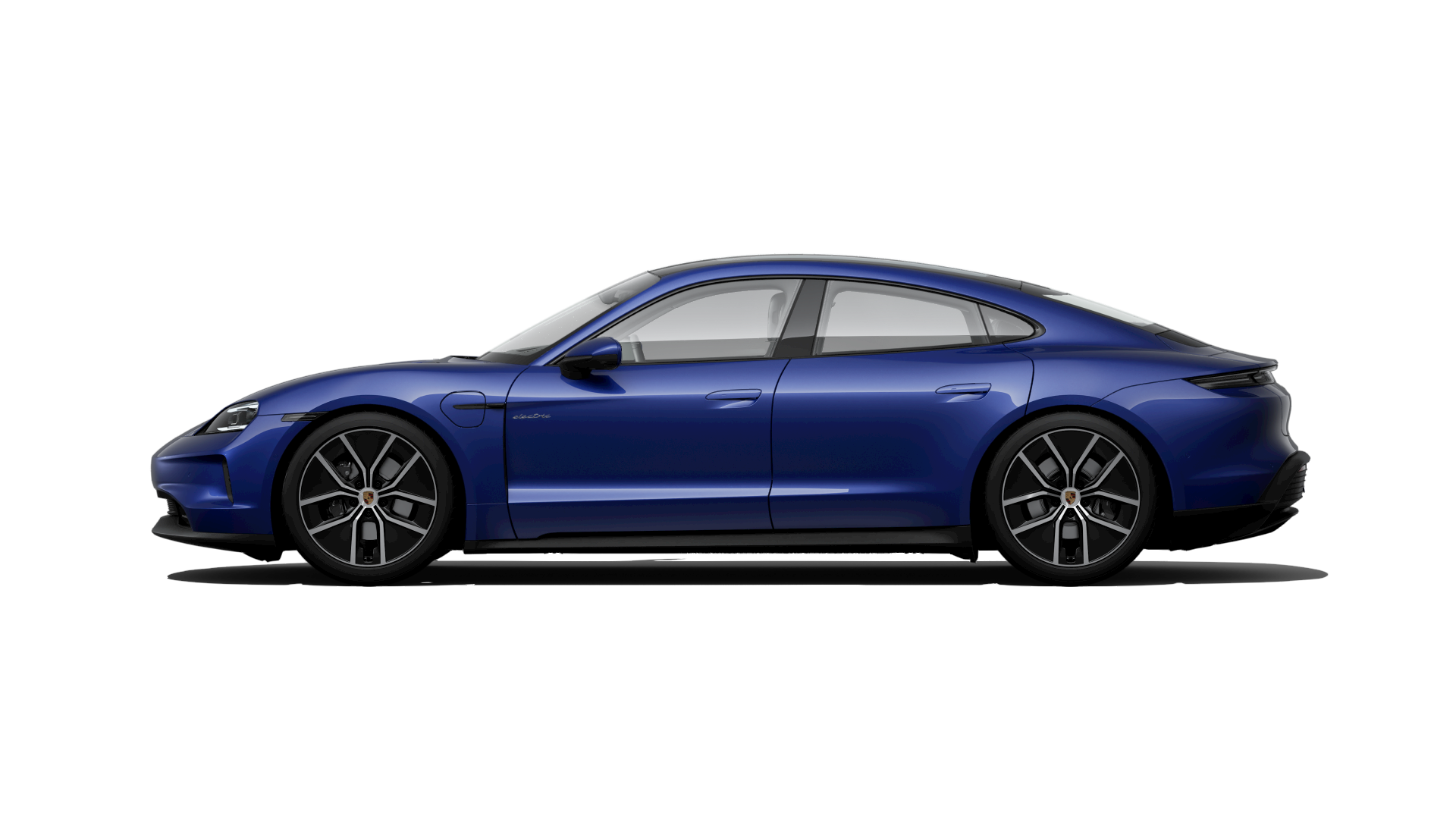 2025 Porsche Taycan 4 photo 2