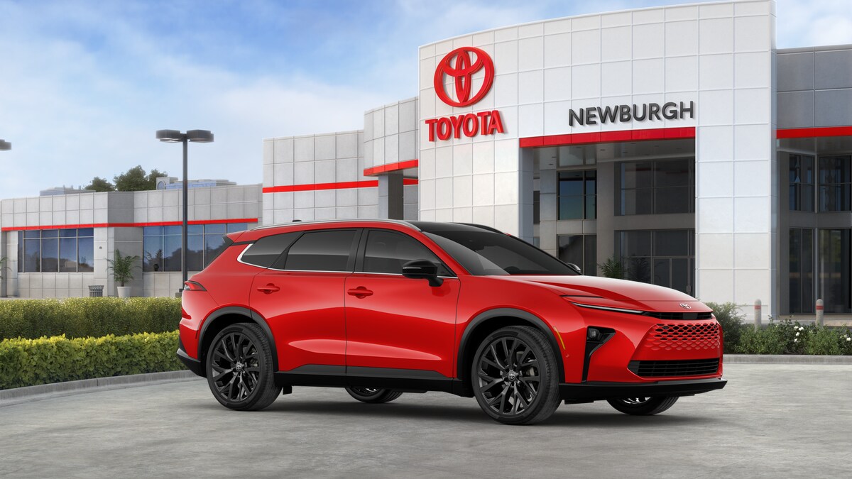 2025 Toyota Crown Signia Limited - Photo 14