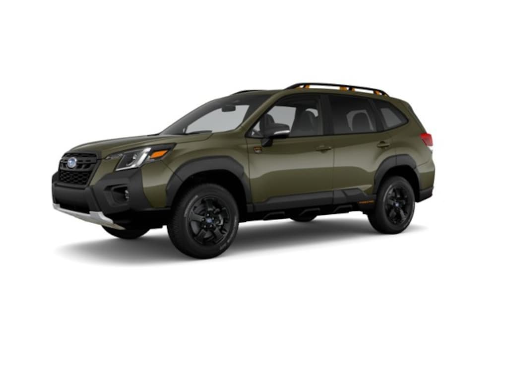 New 2024 Subaru Forester Wilderness for Sale near Detroit, MI Lease