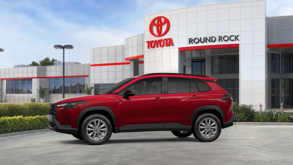 New 2026 Toyota Corolla Cross LE LE