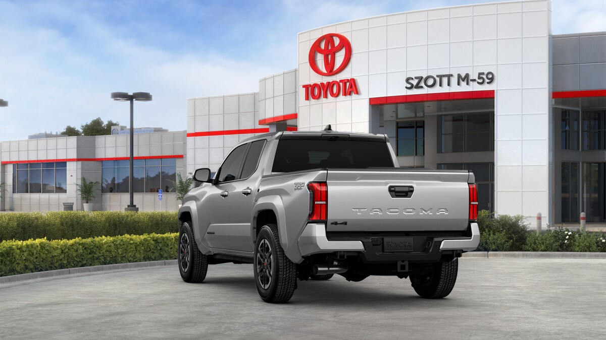 2025 Toyota Tacoma TRD Sport - Photo 39