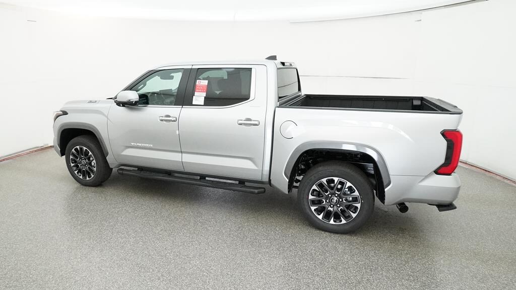 New 2025 Toyota Tundra i-FORCE MAX Limited i-FORCE MAX Truck CrewMax