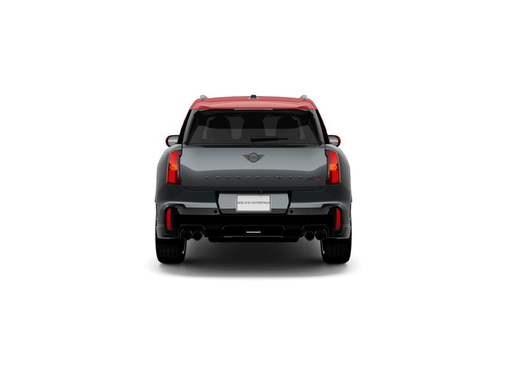 New 2026 MINI Countryman Signature Plus SUV