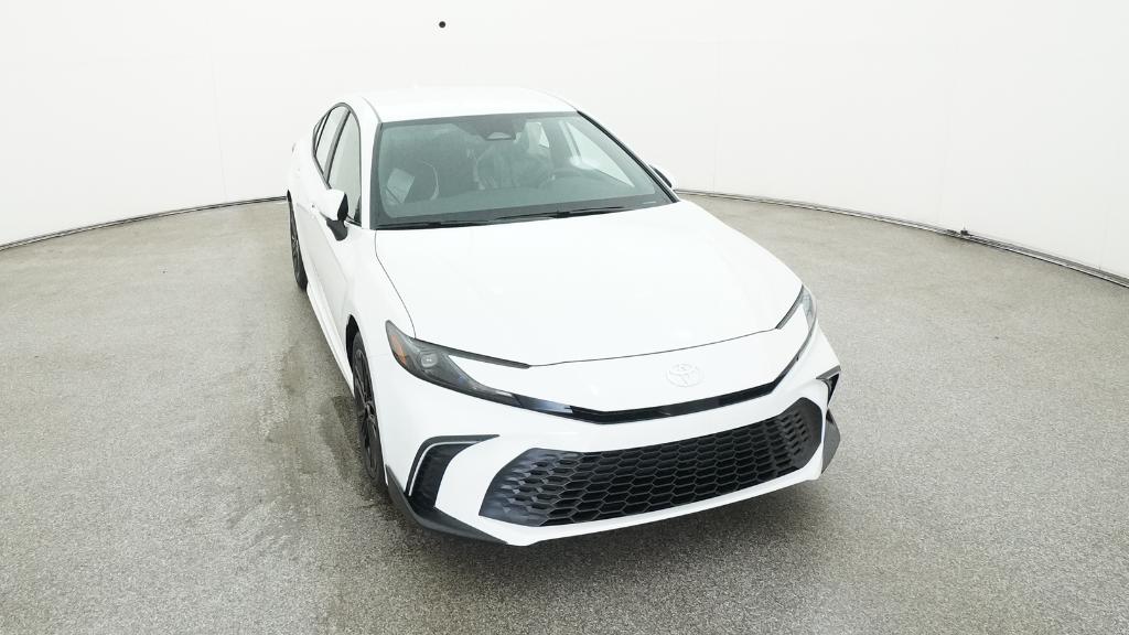 2025 Toyota Camry SE photo 34