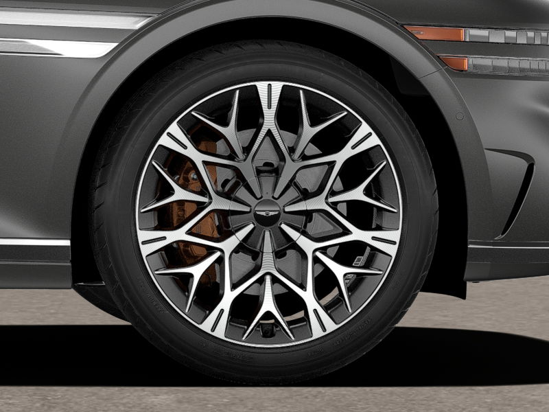 2024 GENESIS G90 Base - Photo 28