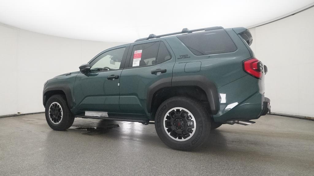 New 2025 Toyota 4Runner i-FORCE MAX TRD Off-Road Premium i-FORCE MAX SUV