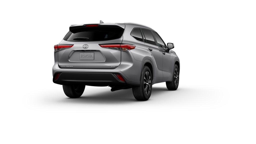 2025 Toyota Highlander XLE photo 10