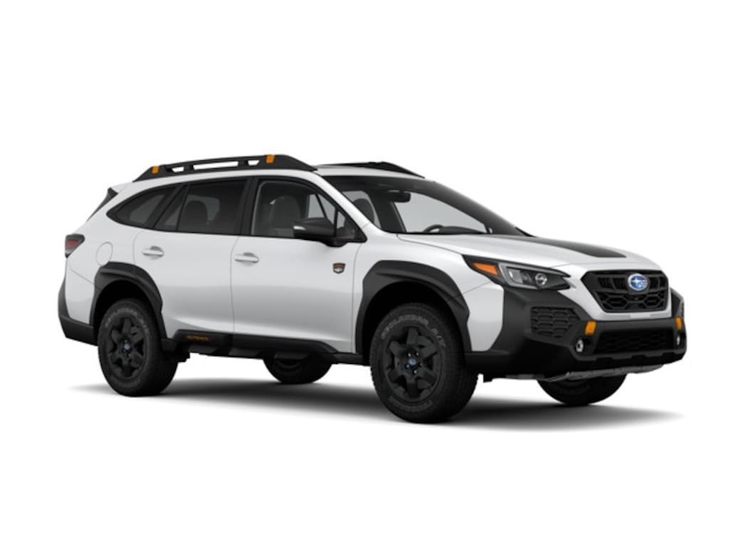 New 2025 Subaru Outback SUV Wilderness Crystal White Pearl For Sale