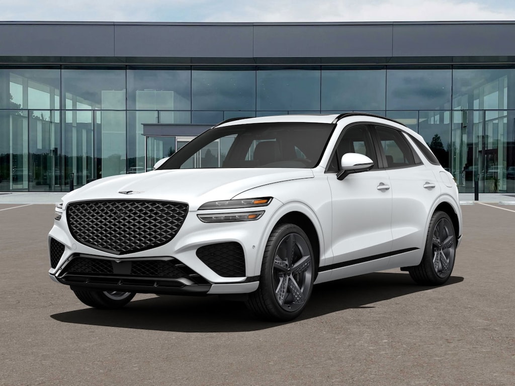 Buy or Lease this New 2025 Genesis GV70 For Sale Near Tampa, Florida