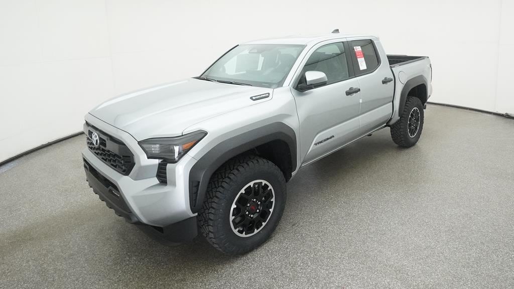 Used 2025 Toyota Tacoma i-FORCE MAX TRD Off-Road i-FORCE MAX Truck