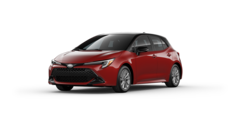 2025 Toyota Corolla Hatchback SE Hatchback