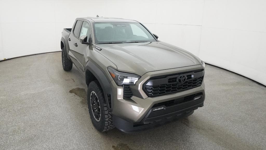 New 2025 Toyota Tacoma i-FORCE MAX TRD Off-Road i-FORCE MAX Truck Double Cab