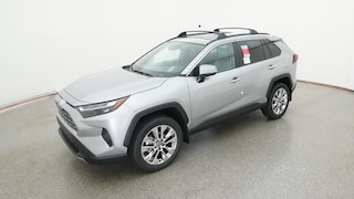 2025 Toyota RAV4 Limited SUV
