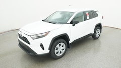 2025 Toyota RAV4 LE LE FWD SUV