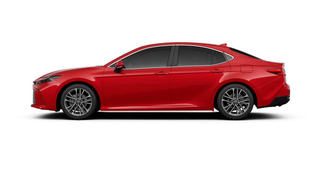 New 2025 Toyota Camry XLE Sedan For Sale