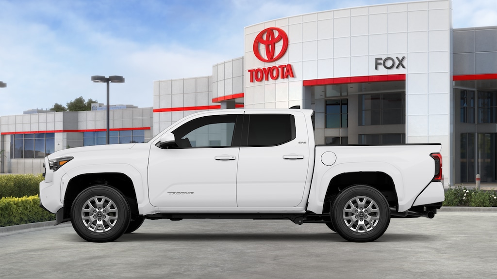 New 2025 Toyota Tacoma SR5 Truck Double Cab