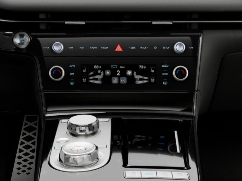 2026 Genesis G80 2.5T Sport Prestige photo 16