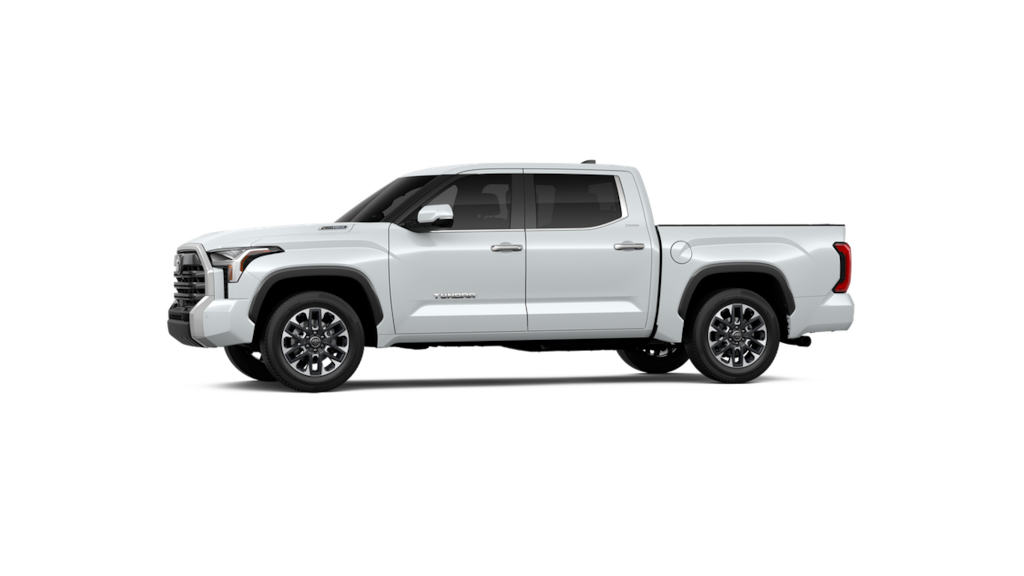 New 2026 Toyota Tundra i-FORCE MAX Limited i-FORCE MAX Truck CrewMax
