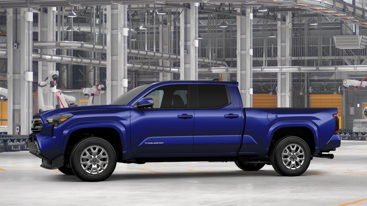 2025 Toyota Tacoma SR5 4x4 Long Bed photo 3
